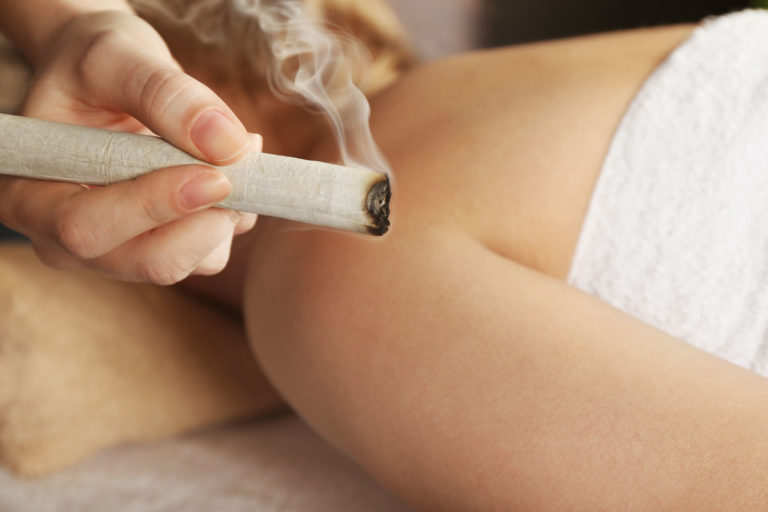 Moxibustion